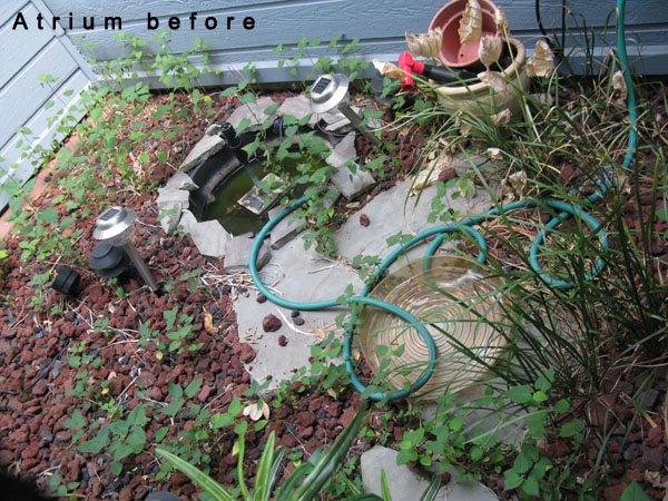 atriumbefore atriumbefore