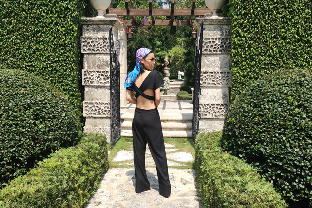 Nini Nguyen Miami Forever Jumpsuit