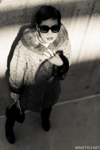 Vintage Fur Coat | Nini's Style